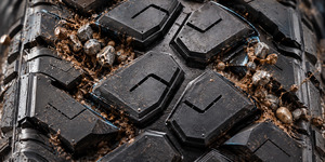 Tecnología Los eyectores limpian los surcos de barro y piedras