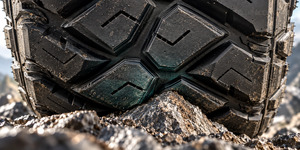 Tecnología Compuesto Off-Road resistente a cortes y astilladuras