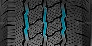 Tecnología Трехступенчатая конструкция продольных основных канавок