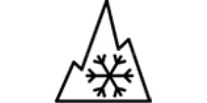 Tecnología Сертификат 3-Peak Mountain Snowflake