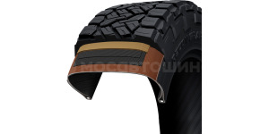 Tecnología Усиленная конструкция Nitto Tough