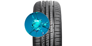 Tecnología Nokian Green Hybrid