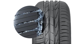 Технология Nokian Tyres Coanda