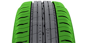 Tecnología Боковины Nokian Aqua Resistance