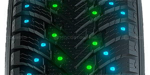 Tecnología Технология двойной ошиповки