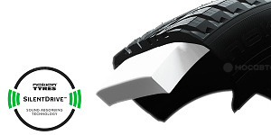 Tecnología Технология SilentDrive