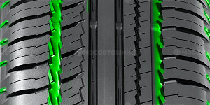 Tecnología Внедорожные когти Off-Road Claws