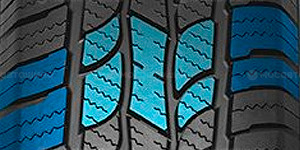 Tecnología Diseño de banda de rodadura coordinado
