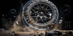Tecnología Titan Mud Claw