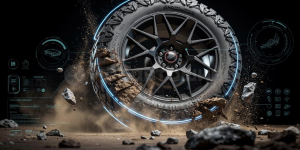 Tecnología Titan Mud Claw