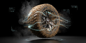 Tecnología Mega Void Mud Ejection