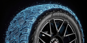 Tecnología Predator Grip Compound