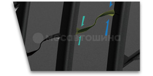 Tecnología Саморазгибающаяся конструкция