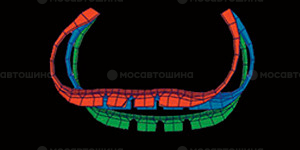 Tecnología Меньше шума и больше пробег