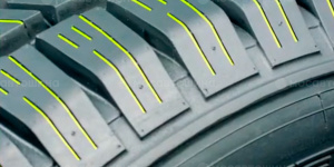 Tecnología Прорезанные ламели