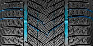 Tecnología Специальная ступенчатая конструкция вертикальных и горизонтальных канавок