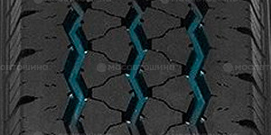 Tecnología Зигзагообразные канавки