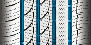 Tecnología Широкие канавки