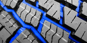 Tecnología Сопротивление аквапланированию