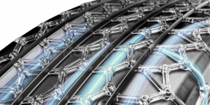 Tecnología Аэродинамический силовой каркас протектора