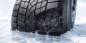 Tecnología Compuesto invernal para nieve y hielo