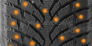 Tecnología Невероятное количество шипов