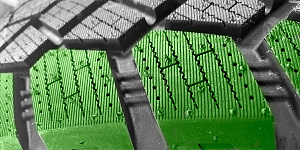 Tecnología Мультишаговый дизайн протектора