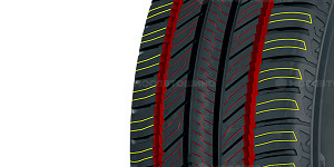 Tecnología Superior Winter Traction