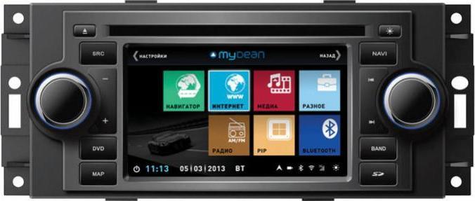 MyDean 3206 Grand Cherokee