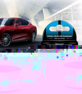 Ароматизатор комбинированный,картон в баночке,MORNING DEW Z,Платина(Platinum),FRESH WAY,Болгария,VIC