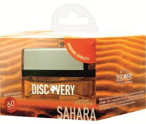 Ароматизатор на панель банка Discovery Sahara Энерджи