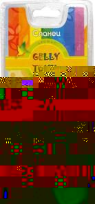 Ароматизатор подвесной гелевый Gelly Toys Сланец Голубая ягода