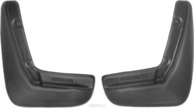 Брызговики перед. Renault Captur (16-)