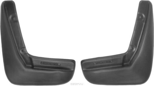 Брызговики задние Skoda Oktavia-A7 (13-)
