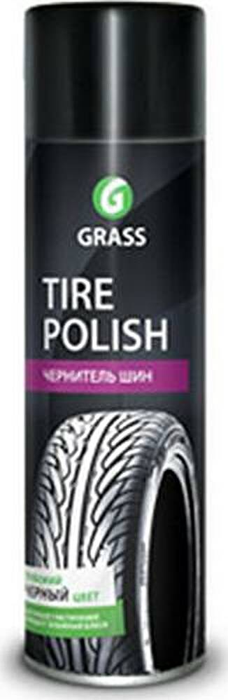 Чернитель шин Tire Polish 650мл GRASS НОВИНКА