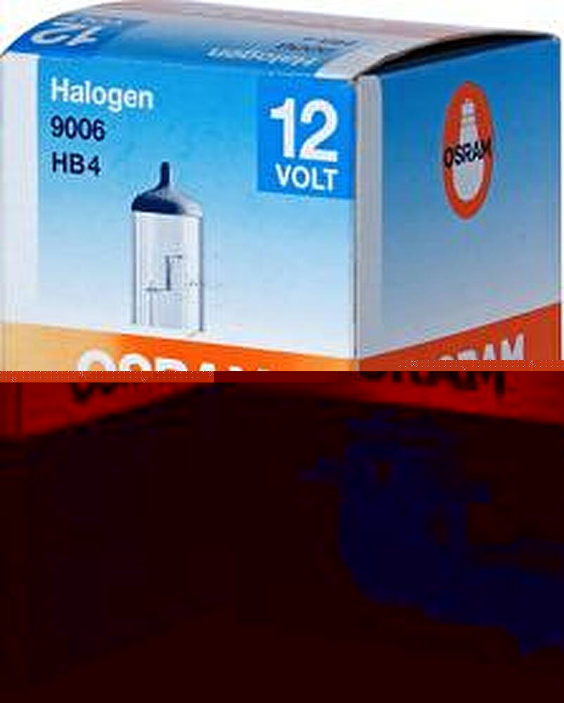 Лампа HB4/9006 (51) P22d 12V OSRAM