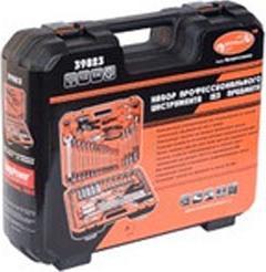Набор инструмента 123пр. 1/2DR 1/4DR АВТОДЕЛО Professional