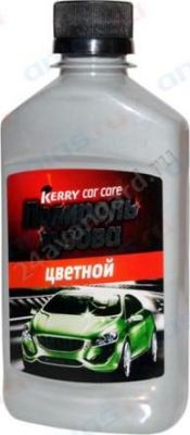 Полироль Кузова для всех оттенков черного KERRY KR-260-1 250 мл