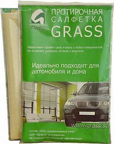 Салфетка из искусственной замши «PROFI» Grass