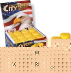 Салфетка в тубусе замша City Up Ultra Chamois 64*43 бол., СА-201 кор.12шт