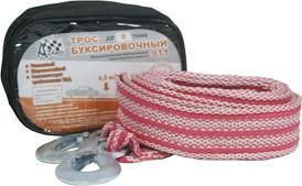 Трос ленточный 12т 2кр чехол