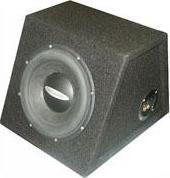 Genesis A25 in Bass Box