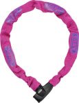 Замок вело ABUS Catena 685/75 neon pink