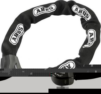 Замок мото.ABUS Granit CityChain X-Plus 1060