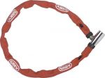 Замок вело ABUS 1500/60 цепь ключ оранжевый Тип: цепь с ключом Длина: 60см Уровень защиты: 3/15