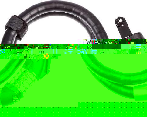 Замок велосипедный ABUS Steel-O-Flex Raydo Pro 1460 1460/85 + KF 592164