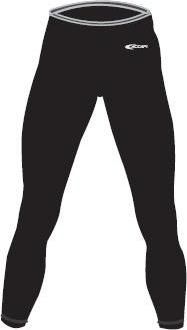 Брюки ACCAPI LONG PANTS - WOMENS black / blue (US :M)