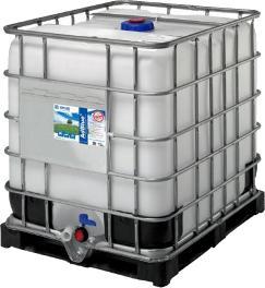 Водный раствор мочевины AdBlue Sintec (1000л)