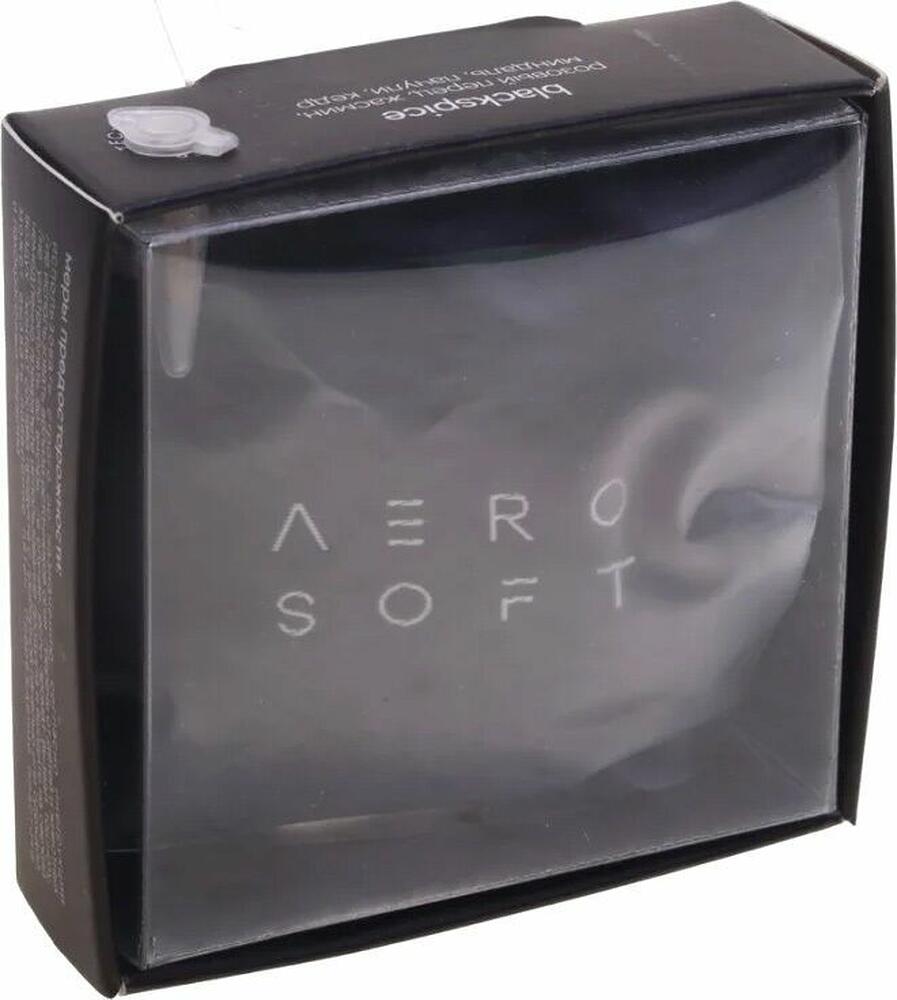 AERO SFTBLCS Ароматизатор на дефлектор SOFT 1 «Blackspice»