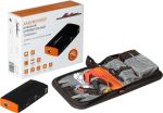 AIRLINE Аккумулятор внешний универсальный 13600мАч: 1хUSB 5V 2.1A, 12V/16V/19V, пуск ДВС (APB-14-04)